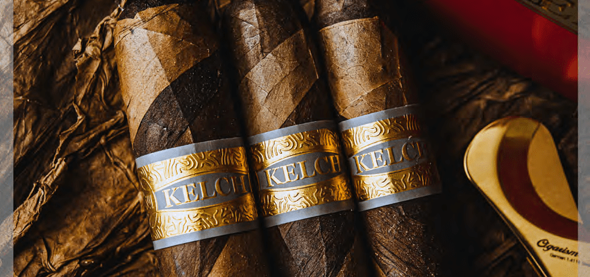 Kelch Cigars 2017