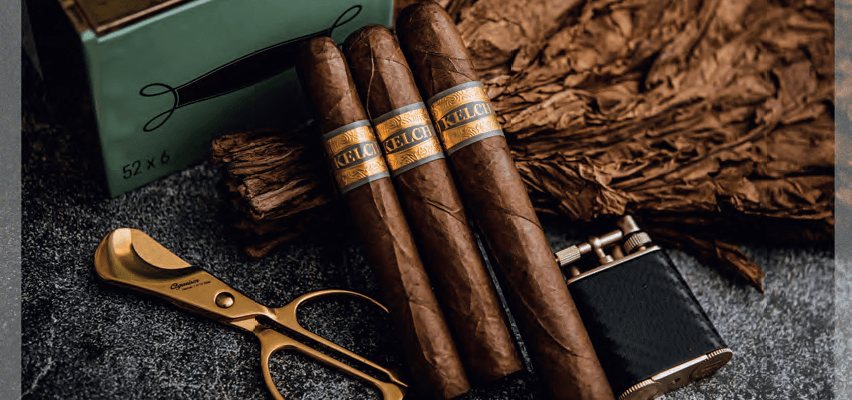 Kelch Cigars Legacy